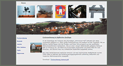 Desktop Screenshot of amoenau.net